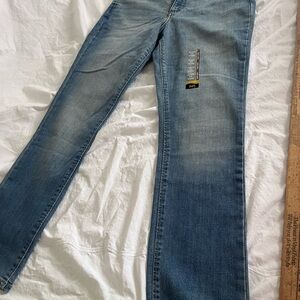 Lee Women's Straight Leg Jeans - Blue